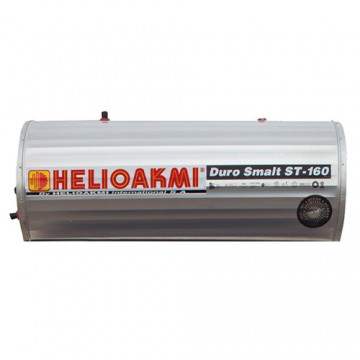 Helioakmi Megasun Boiler Ηλιακού 120lt Glass Διπλής Ενέργειας